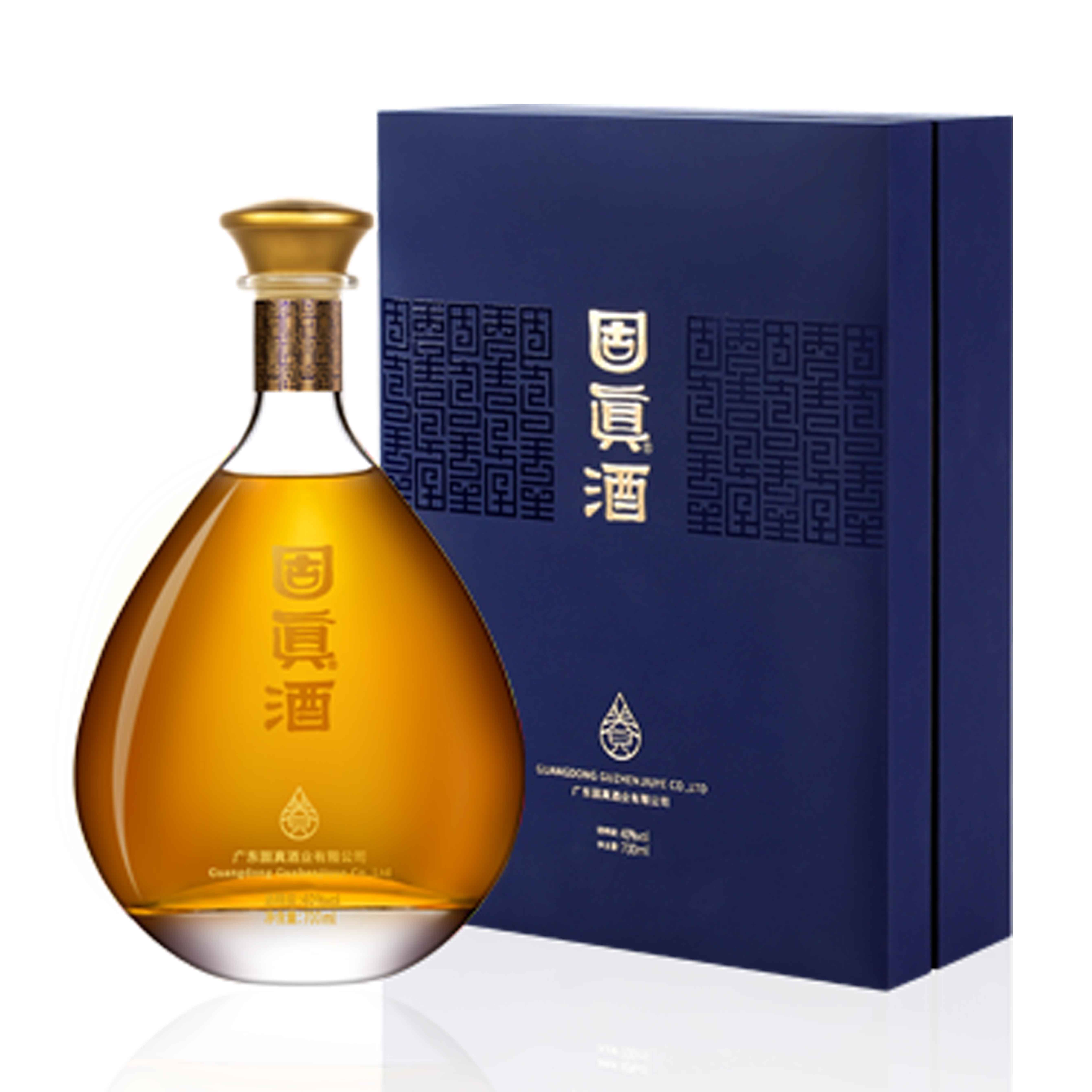 固真酒业